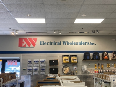 Interior Signage Photo